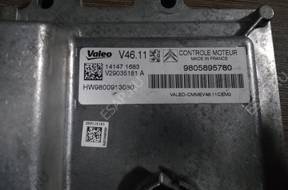 БЛОК УПРАВЛЕНИЯ   C3 1.2 V29035181A 9805895780