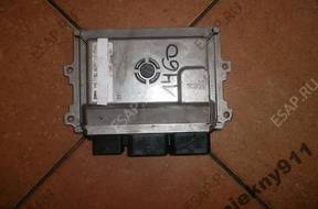 БЛОК УПРАВЛЕНИЯ   C3 1.2 VTI 9805895780