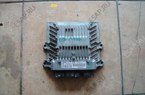БЛОК УПРАВЛЕНИЯ C3 1.4 HDI   SIEMENS 5WS40068B-T