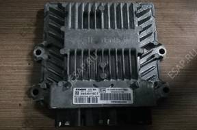 БЛОК УПРАВЛЕНИЯ   C3 1.4HDI 5WS40110CT 9653447480