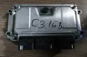 БЛОК УПРАВЛЕНИЯ   C3 1.6  0261207858 9649314580