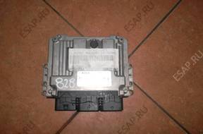 БЛОК УПРАВЛЕНИЯ C3 C4 1.6 HDI 0281017333 9677013180