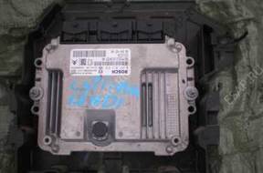 БЛОК УПРАВЛЕНИЯ  C3 PICASSO 1.6 HDI 0281013872 9664843780