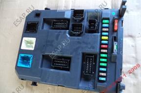 БЛОК УПРАВЛЕНИЯ C3 picasso DS3   BSI X02 ,9664983180