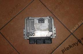 БЛОК УПРАВЛЕНИЯ   C4 1.6 16V 9666235880