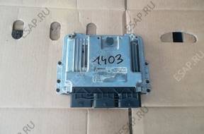 БЛОК УПРАВЛЕНИЯ   C4 1.6 HDI 9805947680