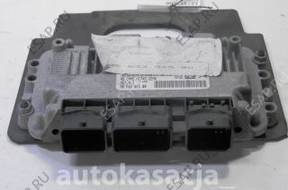 БЛОК УПРАВЛЕНИЯ C4   ДВИГАТЕЛЕМ 1,6 16V 9663394580