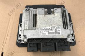 БЛОК УПРАВЛЕНИЯ   C4 PICASSO 1.6-16V 0261S05626