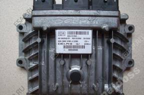БЛОК УПРАВЛЕНИЯ C5 407 2.0HDI 28129202 9665465580 DCM3.4