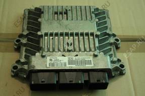 БЛОК УПРАВЛЕНИЯ C5 407 607 2.0 HDI 16V 136KM 5WS40318F-T