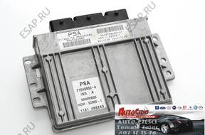 БЛОК УПРАВЛЕНИЯ C5 XSARA 1.8 9645026880 9643786680