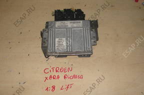БЛОК УПРАВЛЕНИЯ C5 Xsara Picasso Lift 9644674580