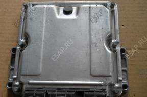 БЛОК УПРАВЛЕНИЯ   C8 807 FIAT ULYSSE 0281011133
