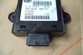 БЛОК УПРАВЛЕНИЯ C8 807 phedra   ТНВД 9648282380