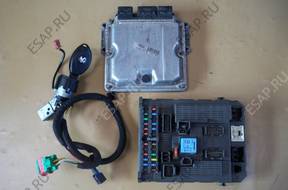 БЛОК УПРАВЛЕНИЯ C8 807 ULYSSE 2.0HDI   0281011334