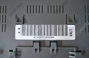 БЛОК УПРАВЛЕНИЯ C8 807 ULYSSE 2.0HDI   0281011334