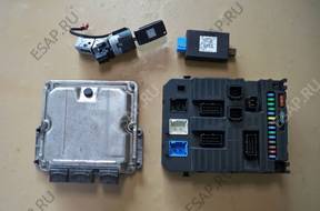 БЛОК УПРАВЛЕНИЯ C8 807 ULYSSE 2.0HDI   0281012462