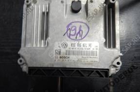 БЛОК УПРАВЛЕНИЯ   CADDY 03G906021PE 0281014074