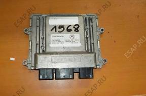 БЛОК УПРАВЛЕНИЯ   CADDY 1.6 06A906070