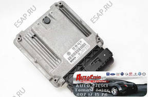 БЛОК УПРАВЛЕНИЯ Caddy 1.9 TDi 03G906016DM 0281011882
