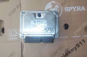 БЛОК УПРАВЛЕНИЯ   CADDY 2.0 B 06G906022S