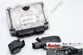 БЛОК УПРАВЛЕНИЯ Caddy Ibiza 1.9 SDI 038906013E БЕЗ КОДА