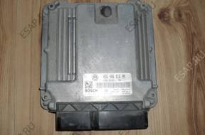 БЛОК УПРАВЛЕНИЯ CADDY III 0281012272 03G906016HN 2.0 SDI
