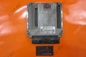 БЛОК УПРАВЛЕНИЯ CADDY III 0281012272 03G906016HN 2.0 SDI