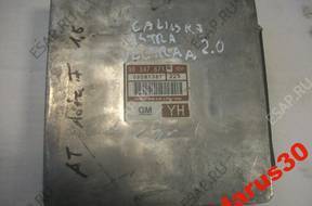 БЛОК УПРАВЛЕНИЯ CALIBRA ASTRA VECTRA  90347671 0D081387