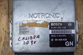 БЛОК УПРАВЛЕНИЯ CALIBRA VECTRA 2.0 БЕНЗИН