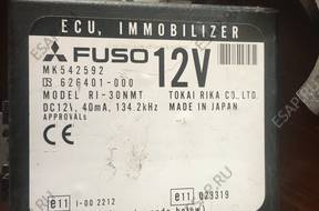 БЛОК УПРАВЛЕНИЯ    CANTER FUSO 0281020063 EURO4