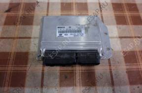 БЛОК УПРАВЛЕНИЯ   CARENS II 2.0 CRDI 0281011024
