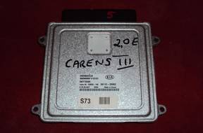 БЛОК УПРАВЛЕНИЯ CARENS III 2,0 16V   ДВИГАТЕЛЕМ 08 год,