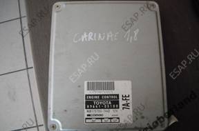 БЛОК УПРАВЛЕНИЯ CARINA E 1,8   ДВИГАТЕЛЕМ