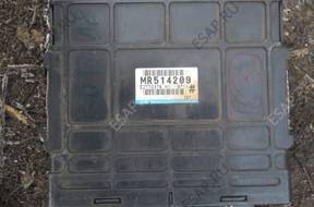 БЛОК УПРАВЛЕНИЯ   CARISMA 1.8 GDI  MR 514209