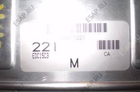 БЛОК УПРАВЛЕНИЯ CARISMA 1.9 DID MR 577221 M