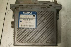 БЛОК УПРАВЛЕНИЯ   Carisma HOM 7700867274