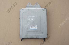 БЛОК УПРАВЛЕНИЯ   - CARISMA I 1.8 GDI 95-99