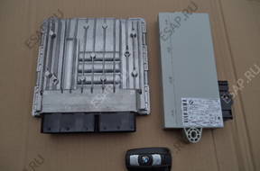 БЛОК УПРАВЛЕНИЯ CAS 2 КЛЮЧ bmw e90 e91 325i N52B25A