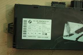 БЛОК УПРАВЛЕНИЯ   CAS 3 Bmw X5 e70 X6 e71 6943833