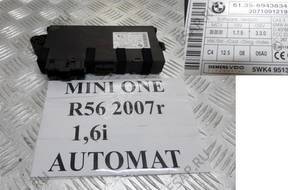 БЛОК УПРАВЛЕНИЯ CAS 61356943834  MINI COOPER R56 1,6i 07