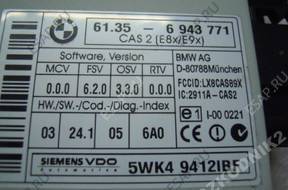 БЛОК УПРАВЛЕНИЯ CAS BMW E80 E90 E90 6943771