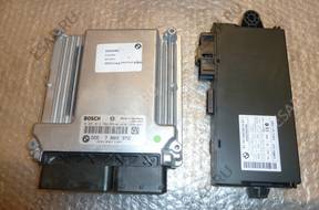 БЛОК УПРАВЛЕНИЯ   CAS BMW E87 E90 7803372
