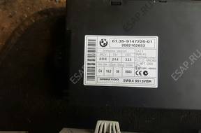 БЛОК УПРАВЛЕНИЯ cas bmw e90 e91 9147220 6981416 6943771