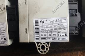 БЛОК УПРАВЛЕНИЯ cas bmw e90 e91 9147220 6981416 6943771
