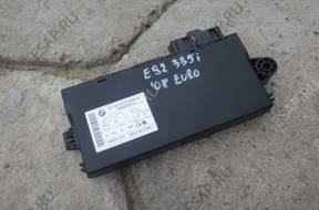 БЛОК УПРАВЛЕНИЯ   CAS BMW E90 E91 E92 9147226 FV