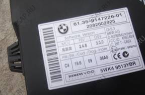 БЛОК УПРАВЛЕНИЯ   CAS BMW E90 E91 E92 9147226 FV