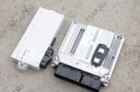 БЛОК УПРАВЛЕНИЯ CAS КЛЮЧ BMW E90 E91 2.0 M47 163 CHIP
