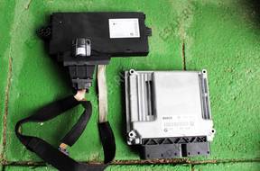 БЛОК УПРАВЛЕНИЯ CAS ключ START- BMW E87E88 LIFT 118D