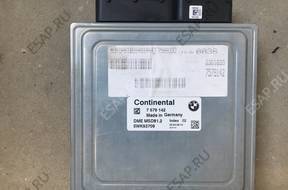 БЛОК УПРАВЛЕНИЯ CAS3 BMW N43 E90 2.0 БЕНЗИН 7579142